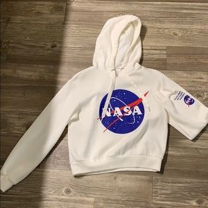 NASA hoodie